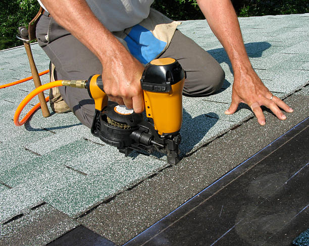 Residential Roof Replacement in Woodlands, CA